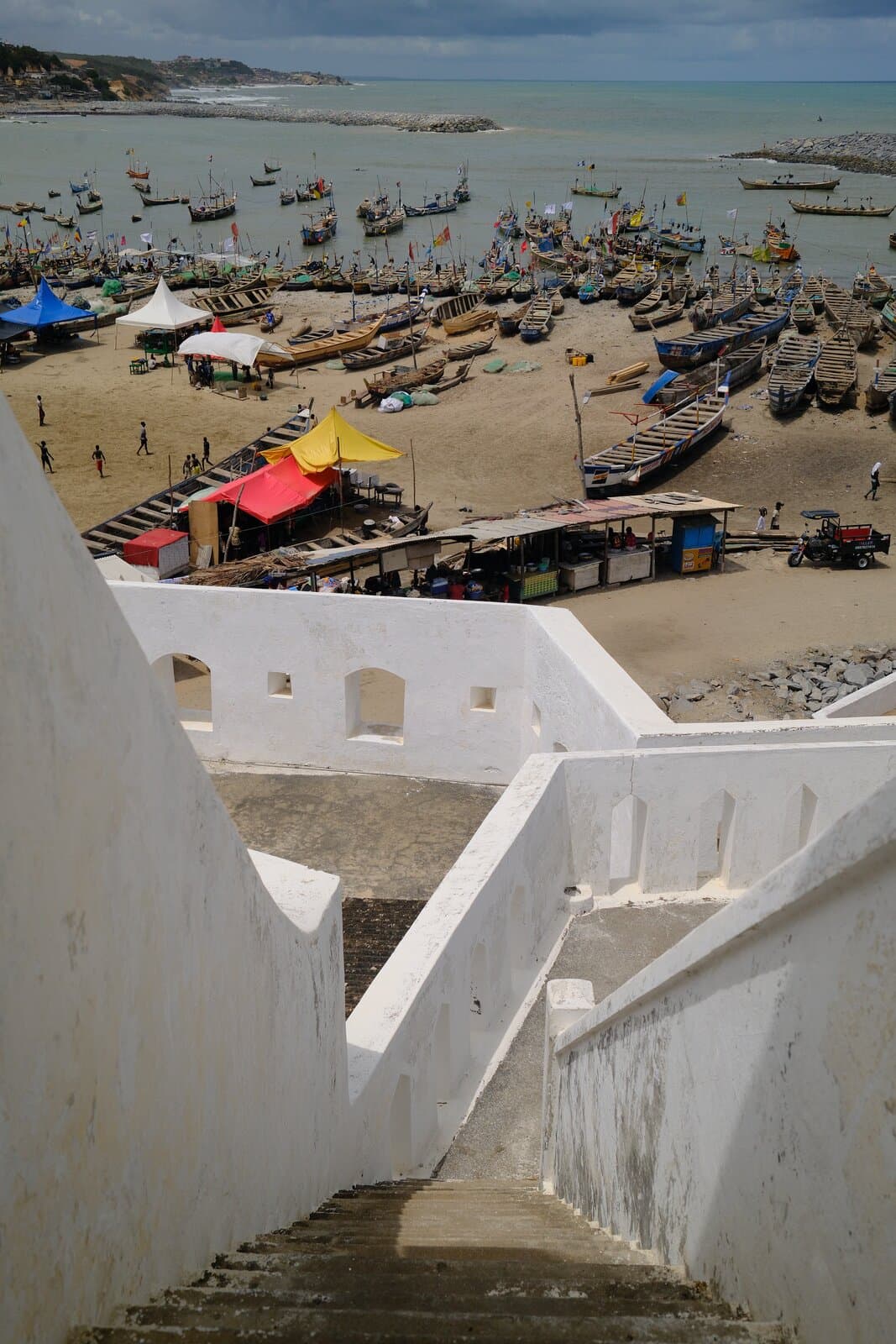 Cape Coast Castle II